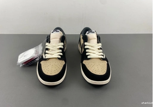 OG Scott Low Brown Jordan Retro SP Travis DM7866-201 1 1121